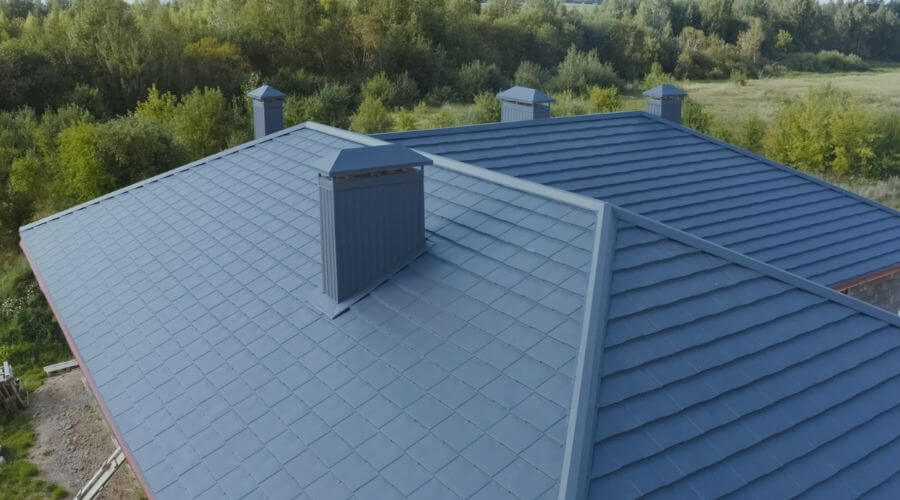 Residential Roof Installation in Davidsville, PA